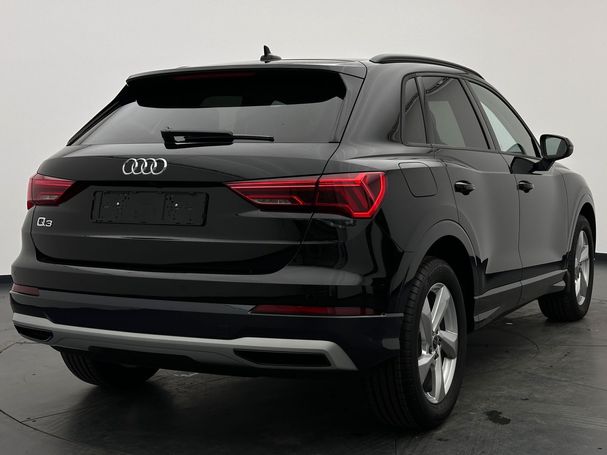 Audi Q3 35 TFSI Advanced 110 kW image number 11