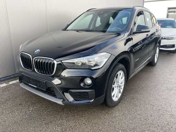 BMW X1 xDrive18d 110 kW image number 1