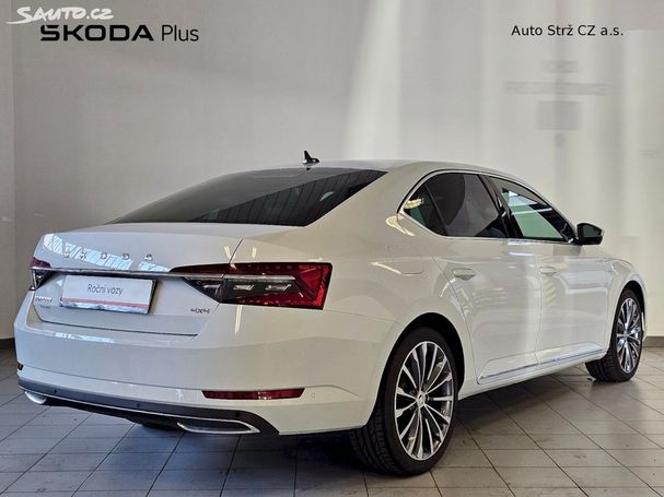 Skoda Superb 2.0 TDI 147 kW image number 4