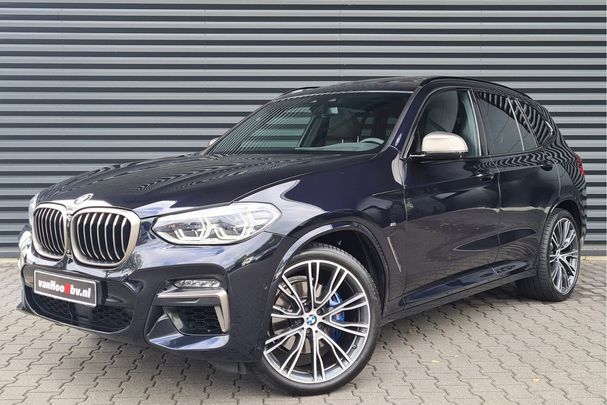 BMW X3 M40d xDrive 241 kW image number 7