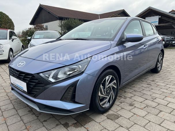 Hyundai i20 Select 62 kW image number 1