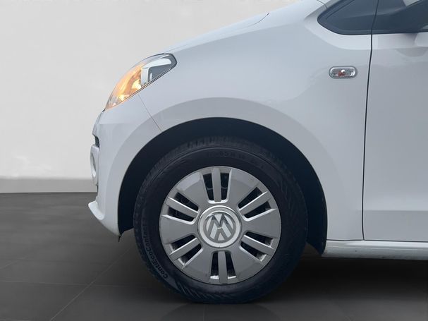 Volkswagen up! 50 kW image number 9