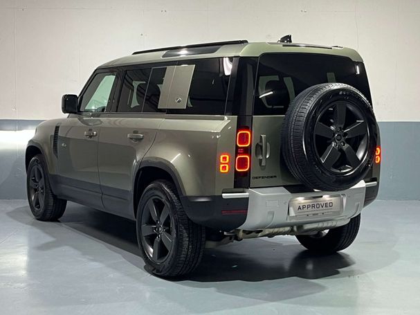 Land Rover Defender 110 S AWD 183 kW image number 24