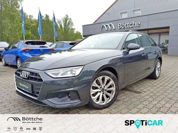 Audi A4 35 TFSI Avant 110 kW image number 2