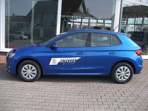 Skoda Fabia 70 kW image number 5