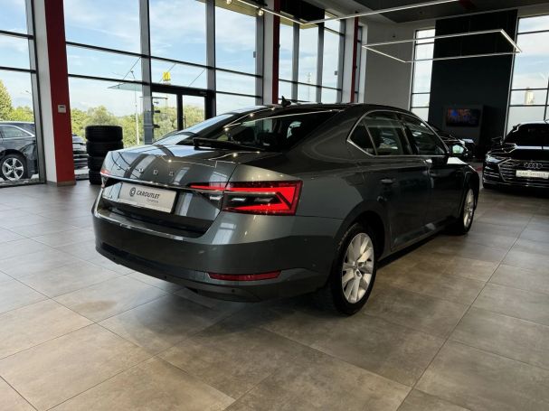 Skoda Superb 110 kW image number 8