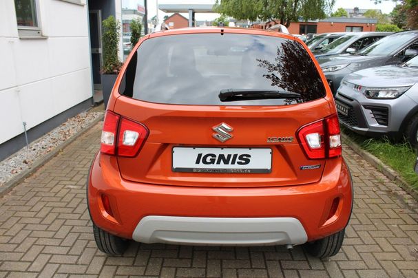 Suzuki Ignis Dualjet Comfort+ 61 kW image number 6