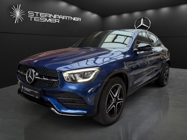 Mercedes-Benz GLC 220 d 143 kW image number 1