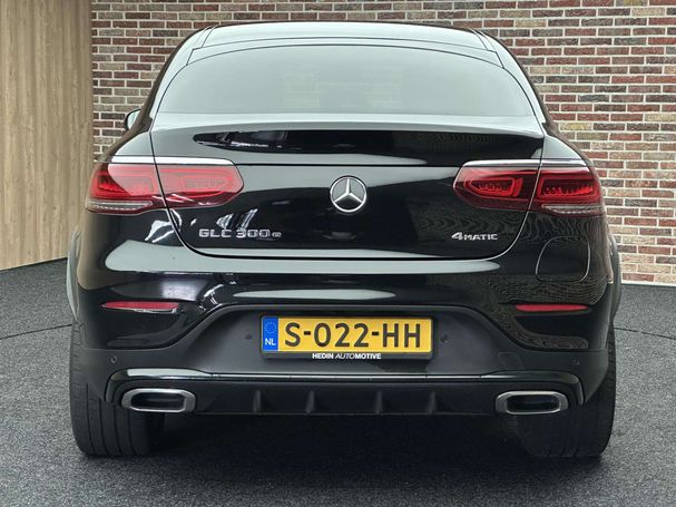 Mercedes-Benz GLC 300 e 4Matic 235 kW image number 37