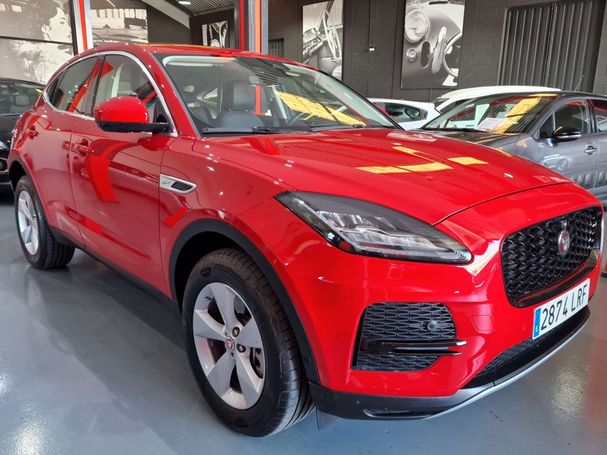 Jaguar E-Pace R-Dynamic S AWD 120 kW image number 2