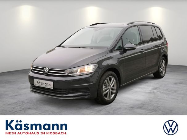 Volkswagen Touran 2.0 TDI Comfortline DSG 110 kW image number 1