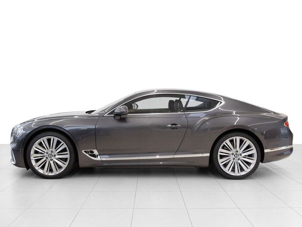 Bentley Continental GT Speed 485 kW image number 4