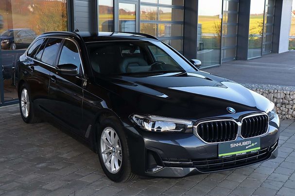 BMW 520d Touring 140 kW image number 21