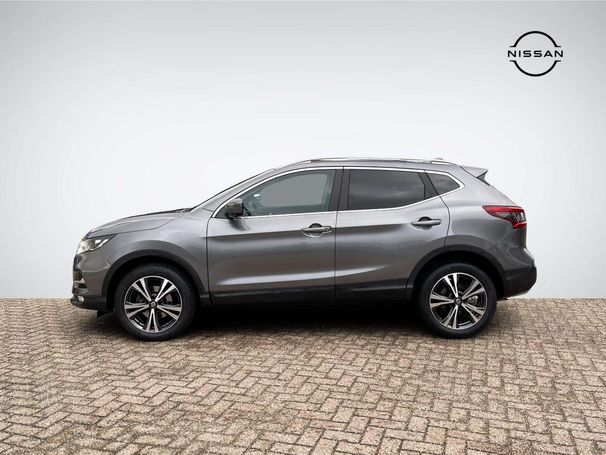 Nissan Qashqai 1.3 DIG-T N-CONNECTA 103 kW image number 7