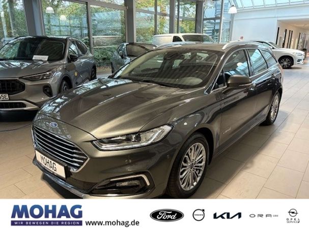 Ford Mondeo Titanium 138 kW image number 1