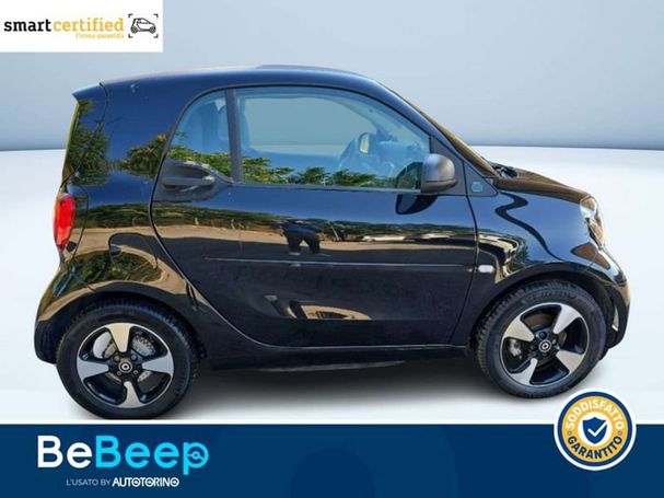 Smart ForTwo EQ 60 kW image number 7