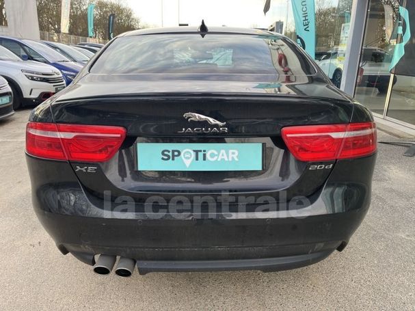 Jaguar XE 132 kW image number 6