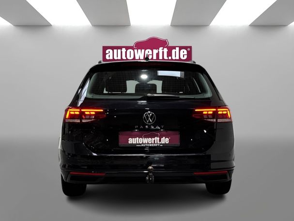 Volkswagen Passat Variant 2.0 TDI DSG 110 kW image number 2