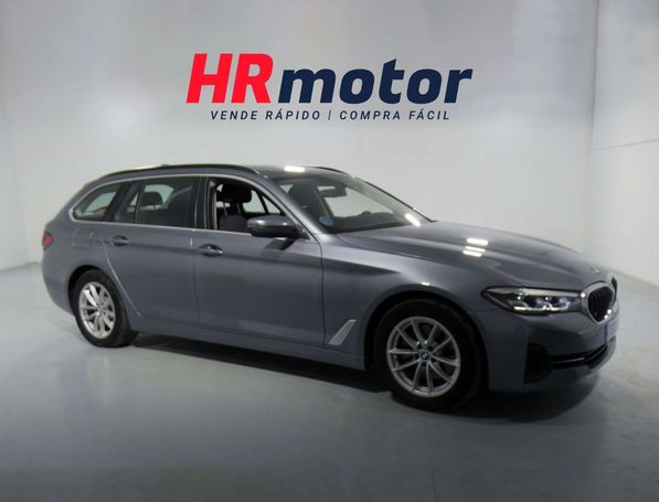 BMW 520d Touring 140 kW image number 20