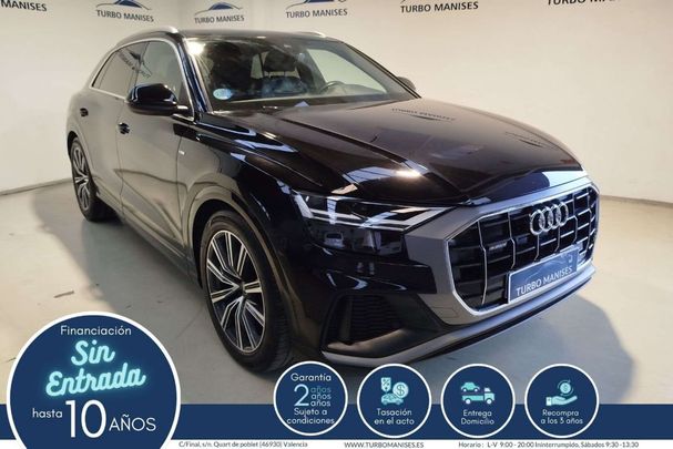 Audi Q8 45 TDI quattro Tiptronic S-line 170 kW image number 1