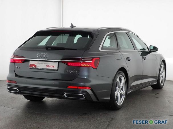 Audi A6 45 TFSI quattro S tronic S-line Avant 195 kW image number 4