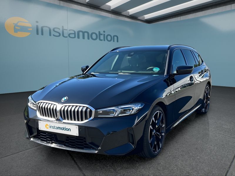 BMW 320i M Sportpaket