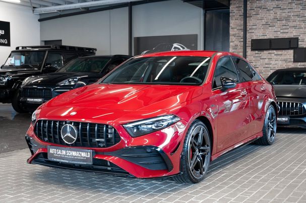 Mercedes-Benz A 35 AMG 4Matic 225 kW image number 1