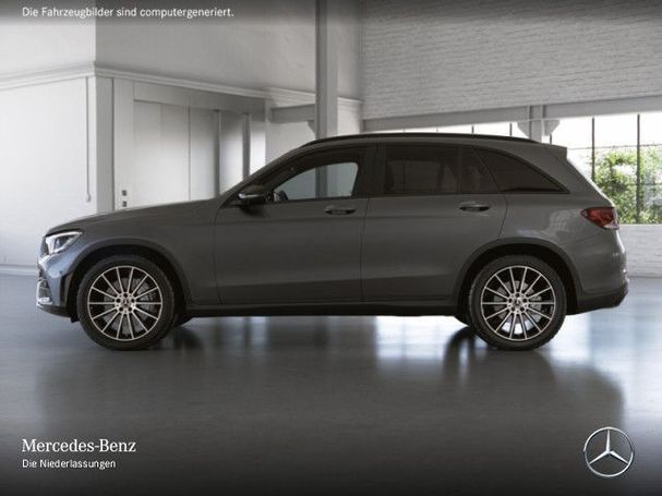 Mercedes-Benz GLC 200 145 kW image number 9