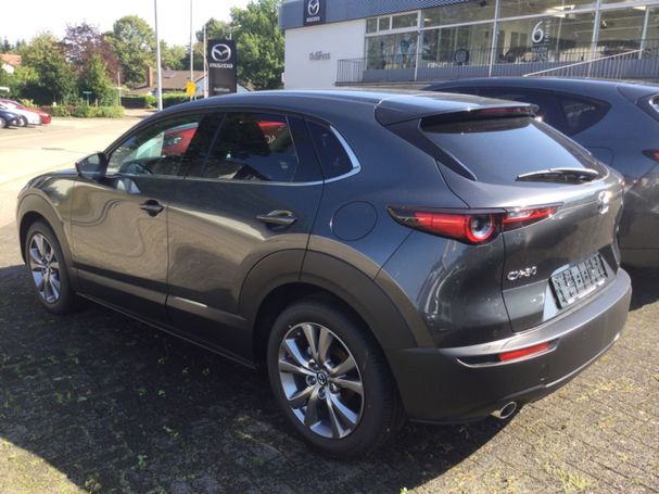 Mazda CX-30 e-SKYACTIV-G 150 110 kW image number 4