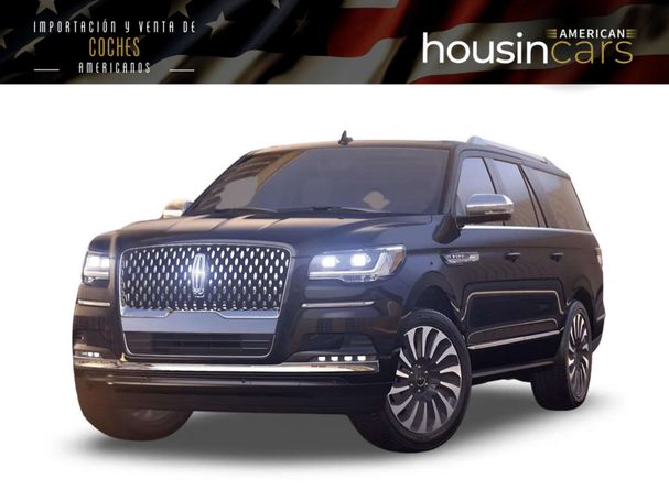 Lincoln Navigator 224 kW image number 8