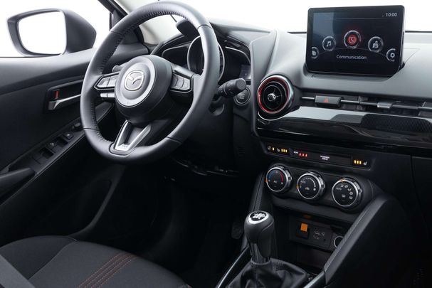 Mazda 2 SkyActiv-G 90 66 kW image number 9