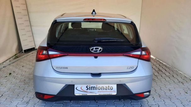 Hyundai i20 1.0 T-GDI 74 kW image number 4