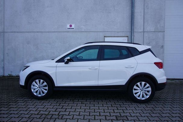 Seat Arona 1.0 TSI Style 85 kW image number 4