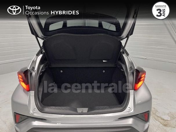 Toyota C-HR 1.8 Hybrid 90 kW image number 11