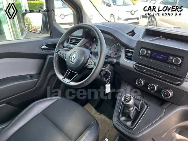 Renault Kangoo BLUE dCi 115 85 kW image number 8