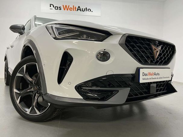 Cupra Formentor 1.5 TSI DSG 110 kW image number 16