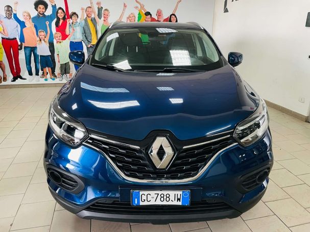 Renault Kadjar BLUE dCi 115 EDC 85 kW image number 3