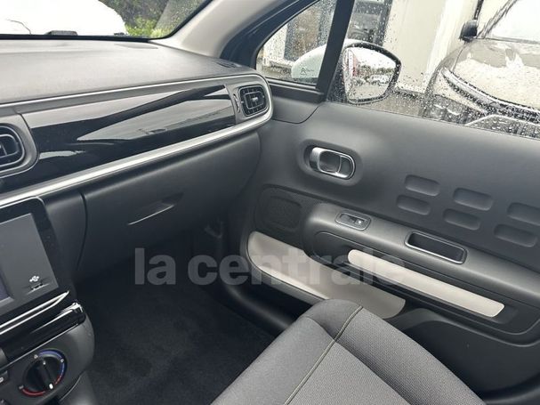 Citroen C3 Pure Tech 83 S&S 61 kW image number 7