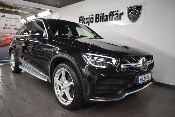 Mercedes-Benz GLC 300 e 4Matic 9G-Tronic 235 kW image number 3