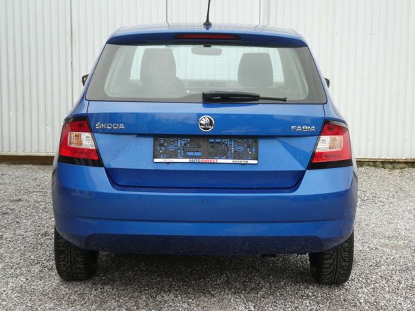 Skoda Fabia 44 kW image number 4