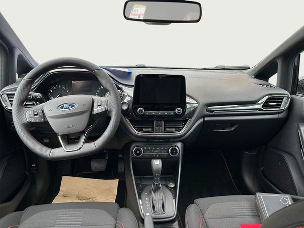 Ford Fiesta 1.0 Hybrid ST-Line 92 kW image number 9