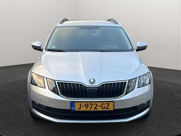 Skoda Octavia 1.5 TSI 110 kW image number 34