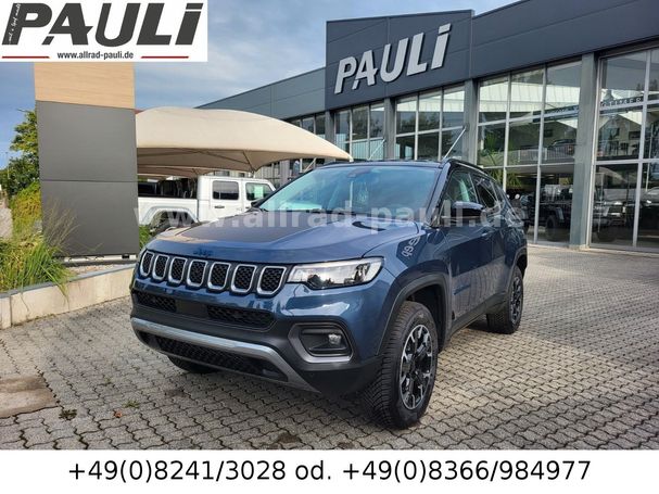 Jeep Compass 1.3 PHEV 177 kW image number 1