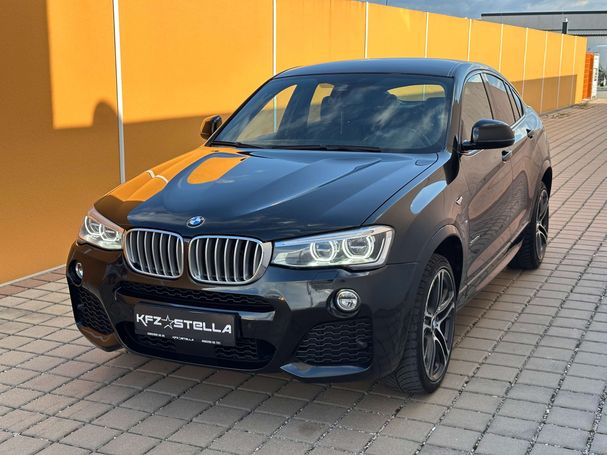 BMW X4 xDrive30d 190 kW image number 39