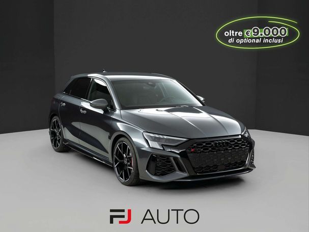 Audi RS3 2.5 TFSI quattro S tronic 294 kW image number 2