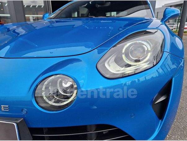 Alpine A110 GT 221 kW image number 22