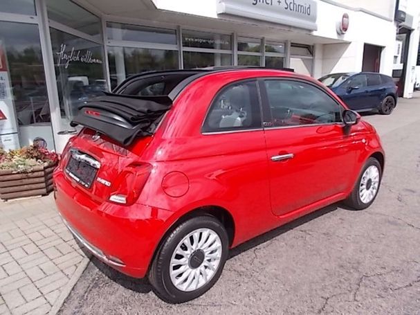 Fiat 500C 51 kW image number 6