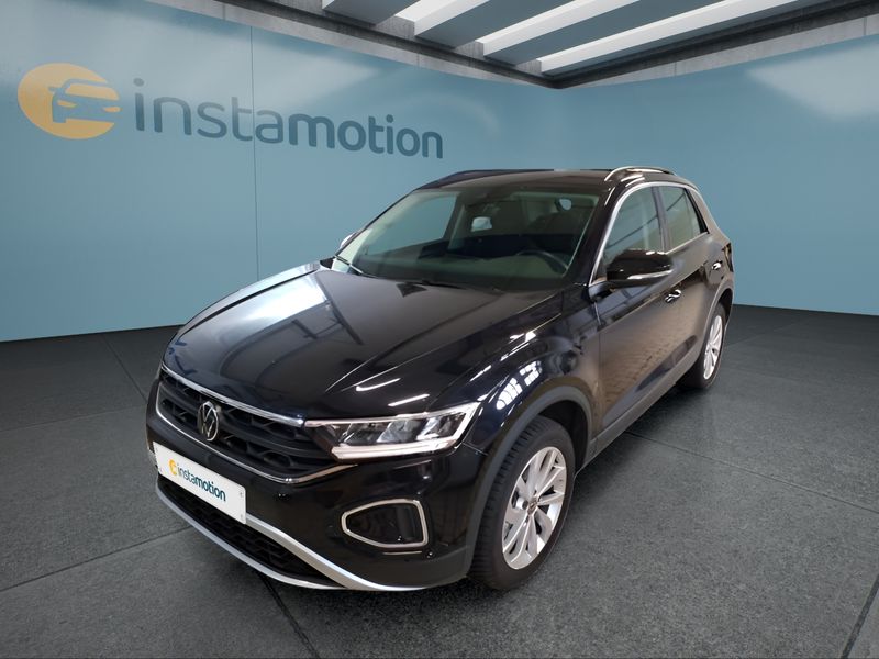 Volkswagen T-Roc 1.0 TSI