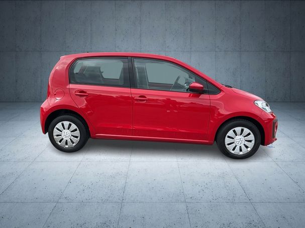 Volkswagen up! 44 kW image number 7