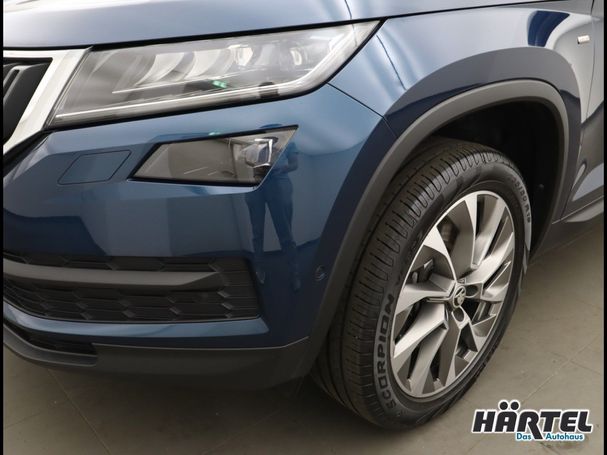 Skoda Kodiaq 2.0 TDI Clever 4x4 DSG 147 kW image number 4